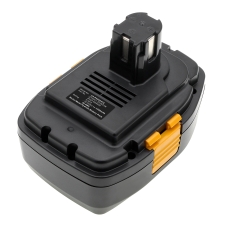 Remplacement de batterie compatible pour Panasonic EY9251,EY9251B,EY971064504,H1812
