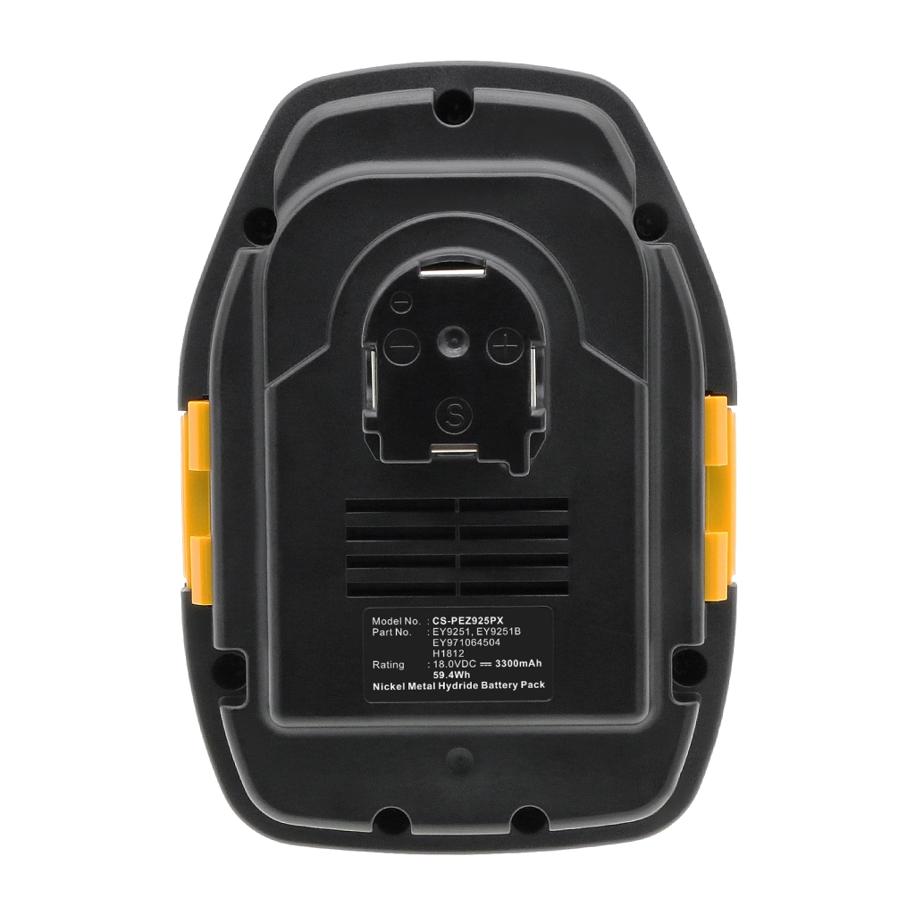 Battery industrial Panasonic EY3551