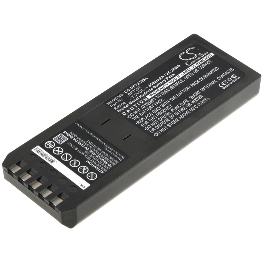 Outils électriques Batterie Fluke DSP-100