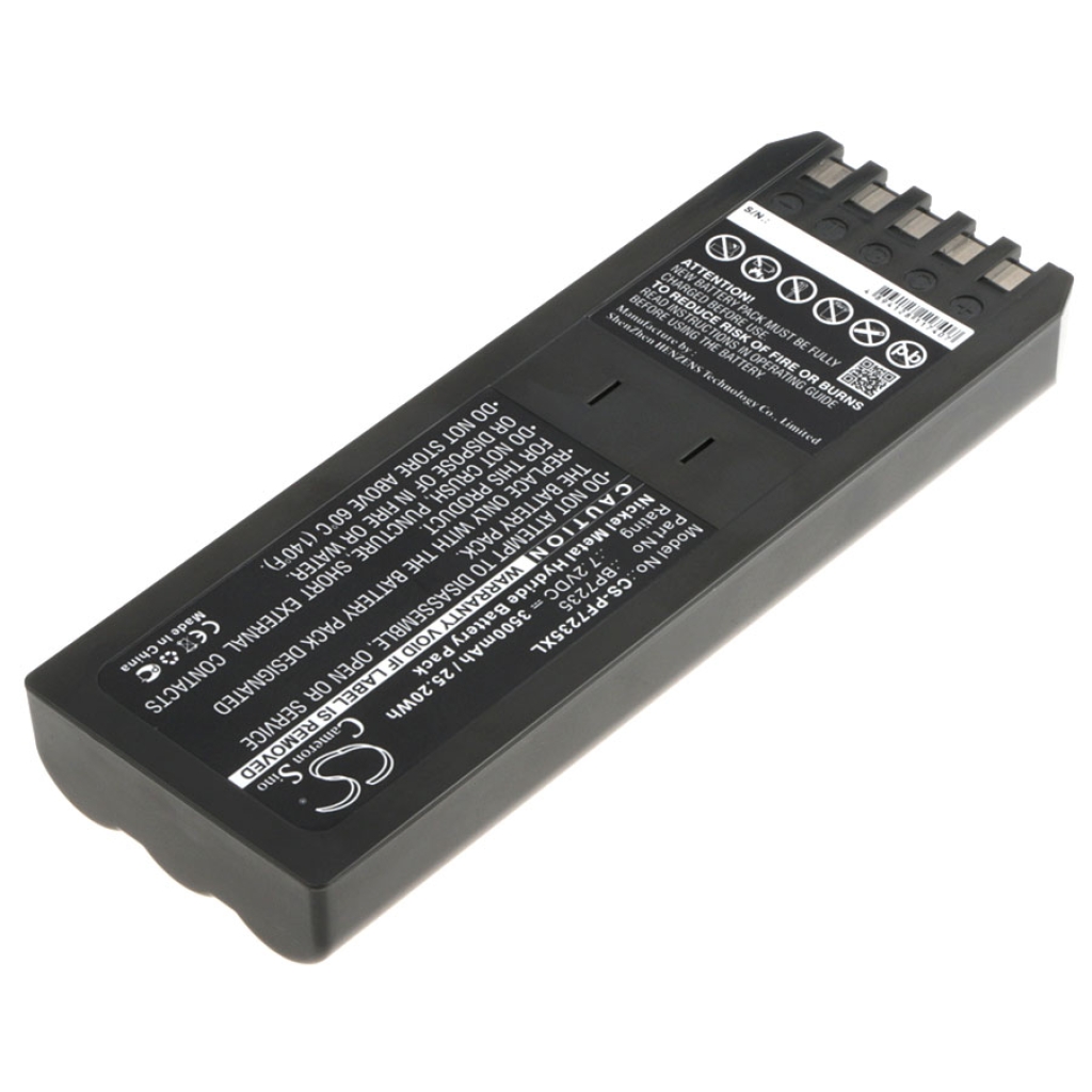 Outils électriques Batterie Fluke DSP-100