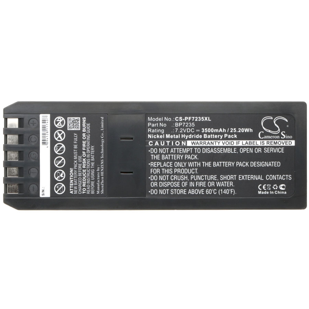 Outils électriques Batterie Fluke DSP-100