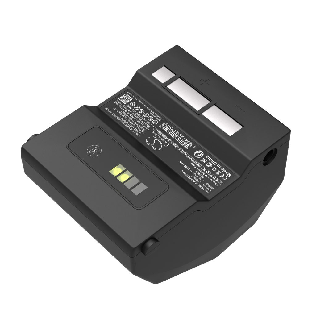 Batteries Remplace 100323