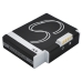 Remplacement de batterie compatible pour Cisco ABT2W