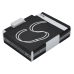 Remplacement de batterie compatible pour Cisco ABT2W