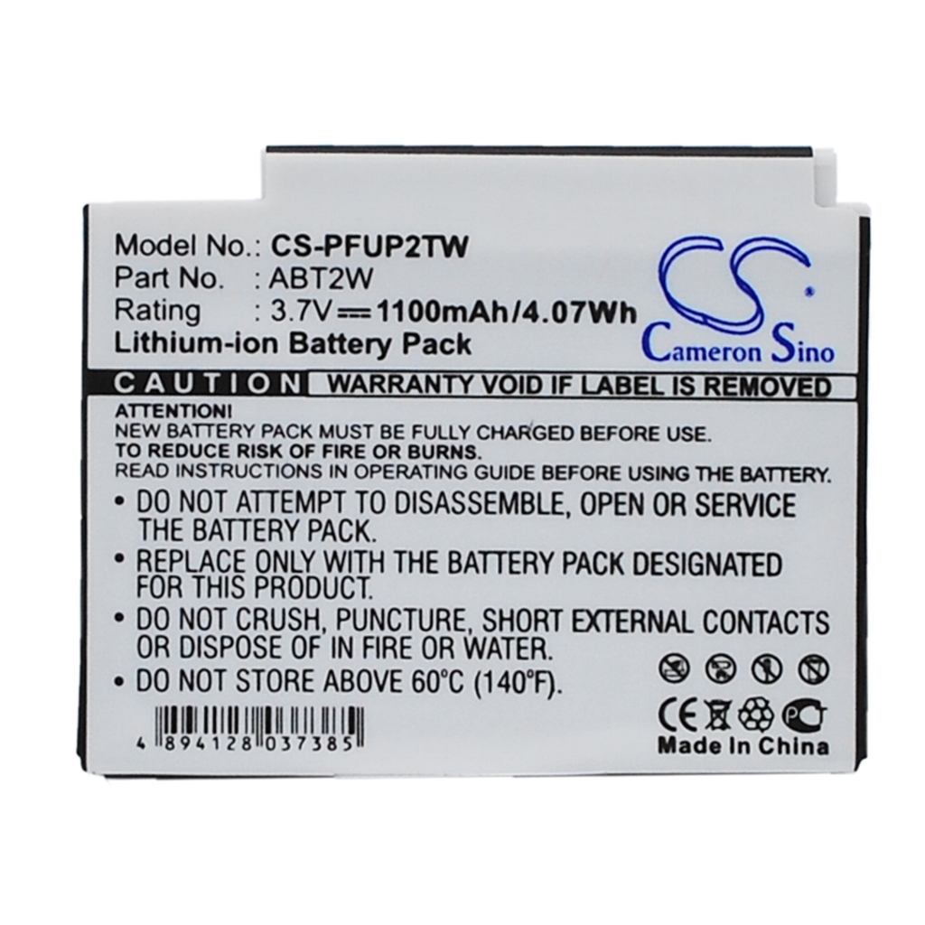 Remplacement de batterie compatible pour Cisco ABT2W