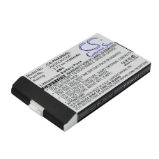 Remplacement de batterie compatible pour Philips A20ZCK/COP