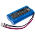 Batterie de haut-parleur Philips CS-PHB500XL