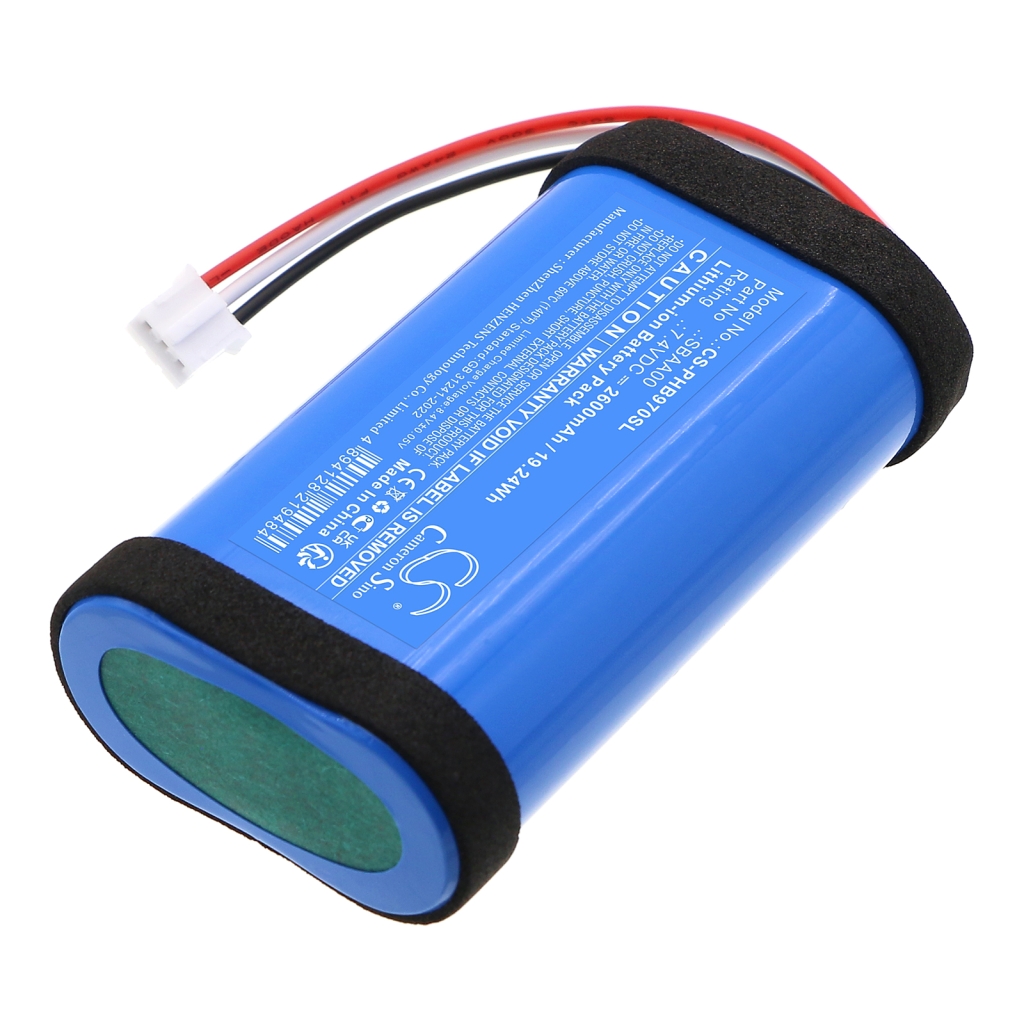 Speaker Battery Philips CS-PHB970SL