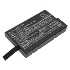 Remplacement de batterie compatible pour Philips ME202C