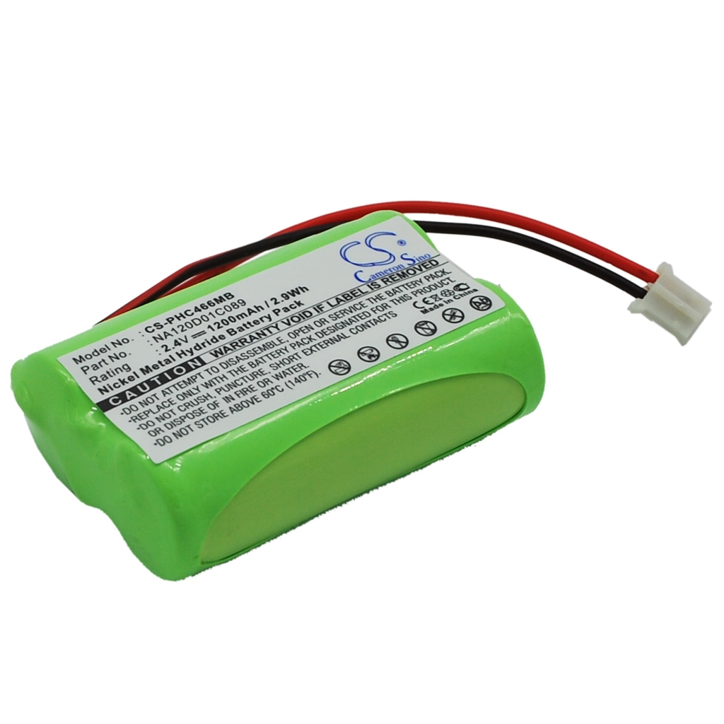 Batterie BabyPhone Philips CS-PHC466MB