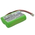 Batterie BabyPhone Philips CS-PHC466MB