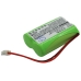 Batterie BabyPhone Philips CS-PHC466MB
