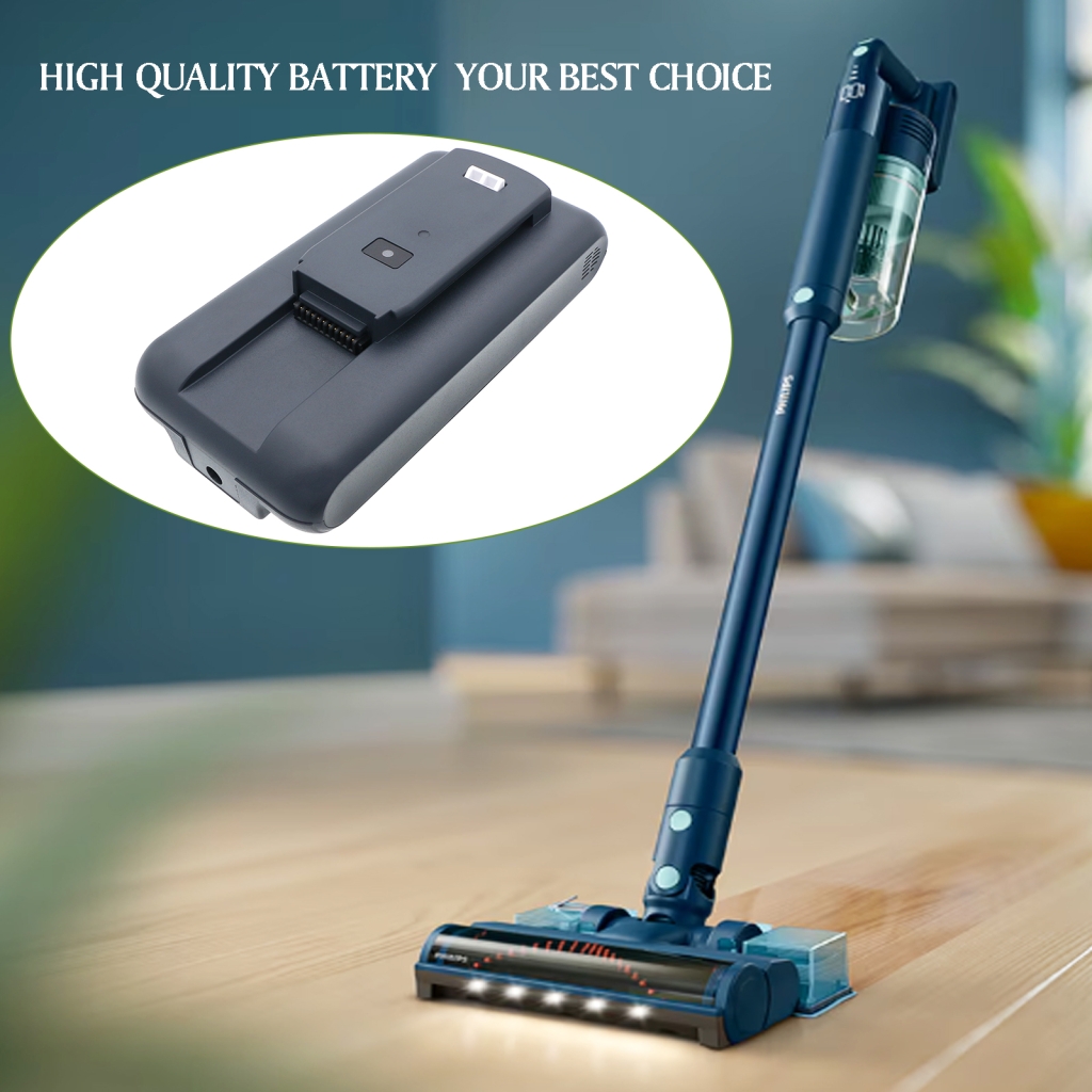 Vacuum Battery Philips CS-PHC514VX