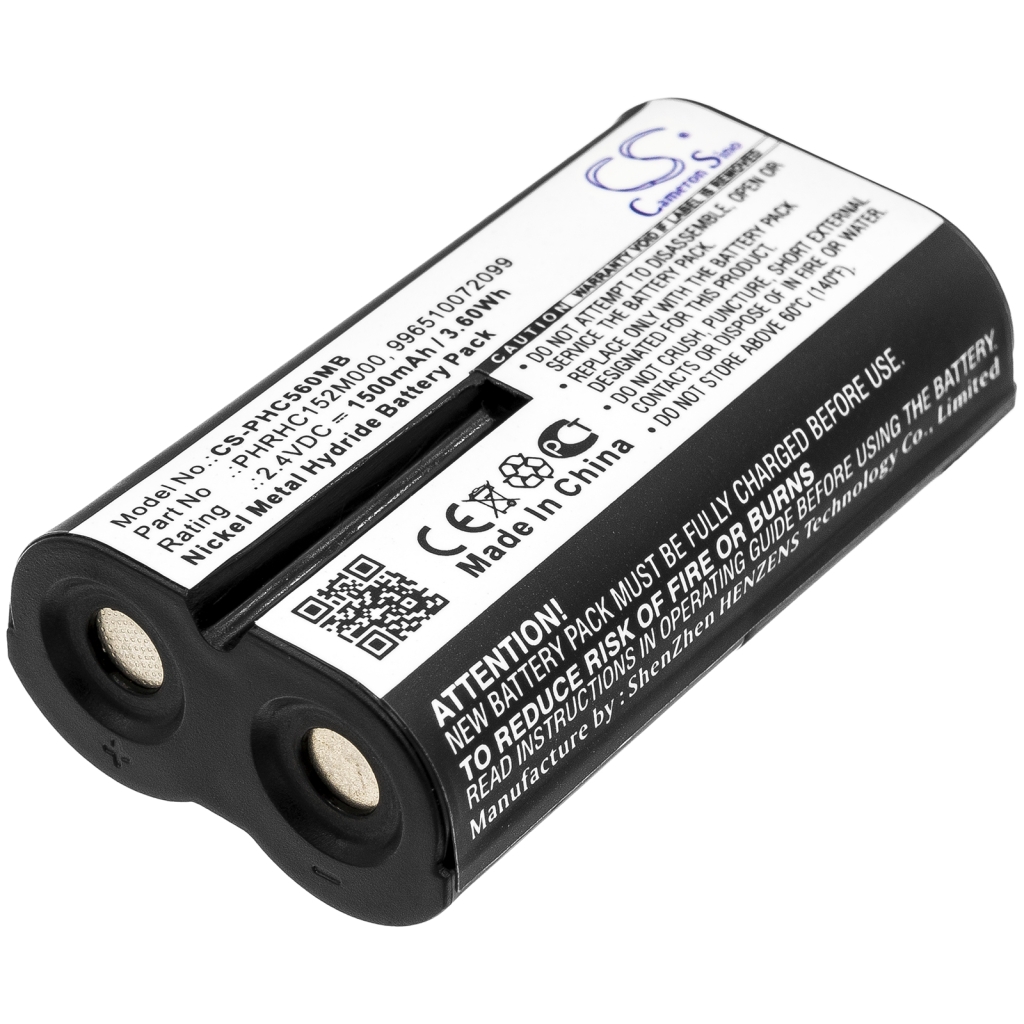 Batterie BabyPhone Philips CS-PHC560MB