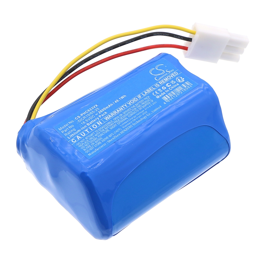 Staubsauger Akkus Philips FC6232