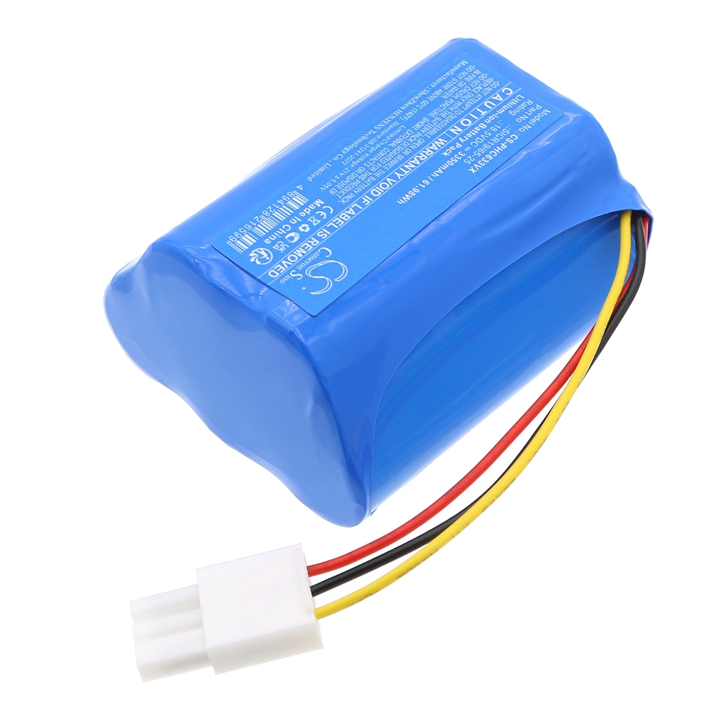 Staubsauger Akkus Philips FC6232