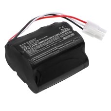 Remplacement de batterie compatible pour Philips INR18650X25