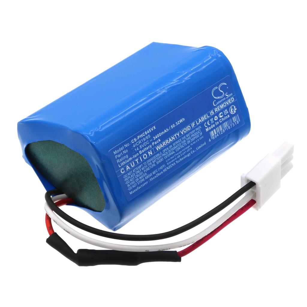 Vacuum Battery Eureka CS-PHC645VX