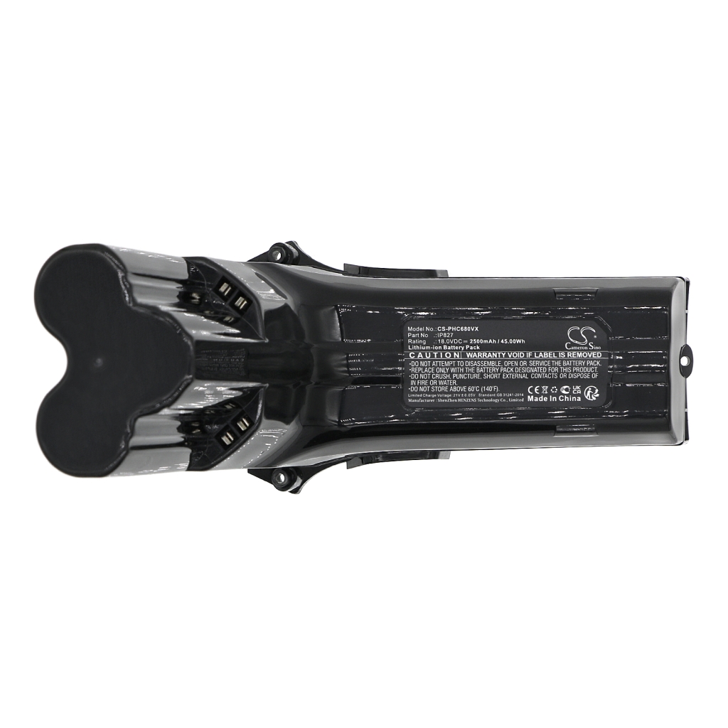 Vacuum Battery Philips FC6813