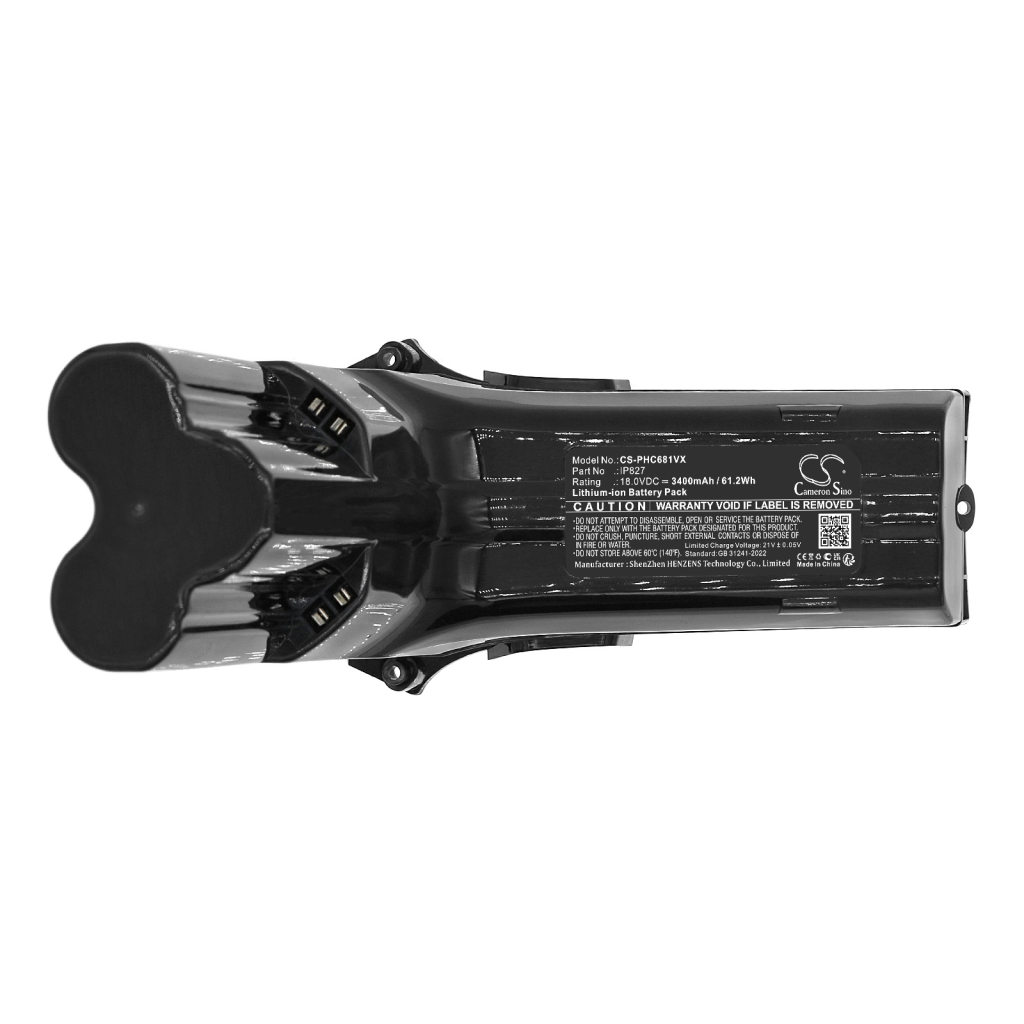 Vacuum Battery Philips FC6908