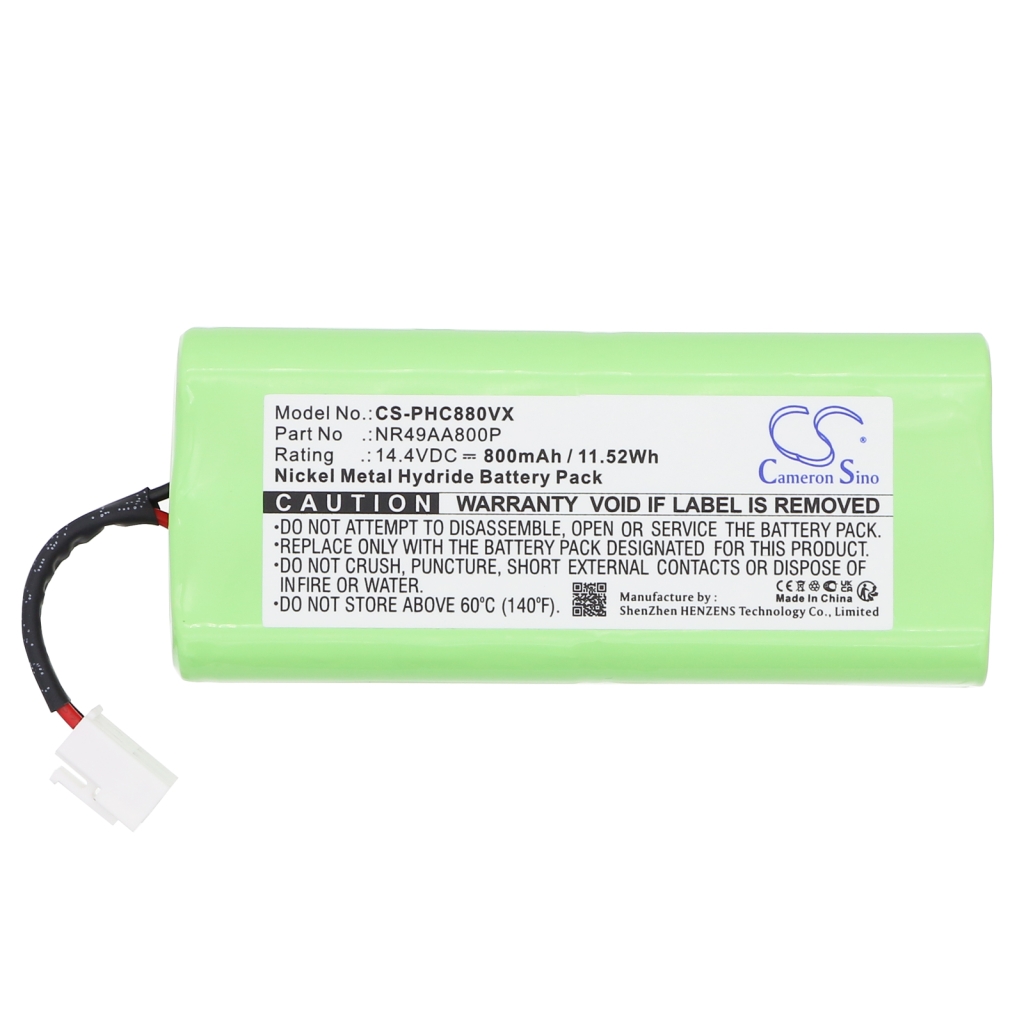 Batteries Remplace 079748000