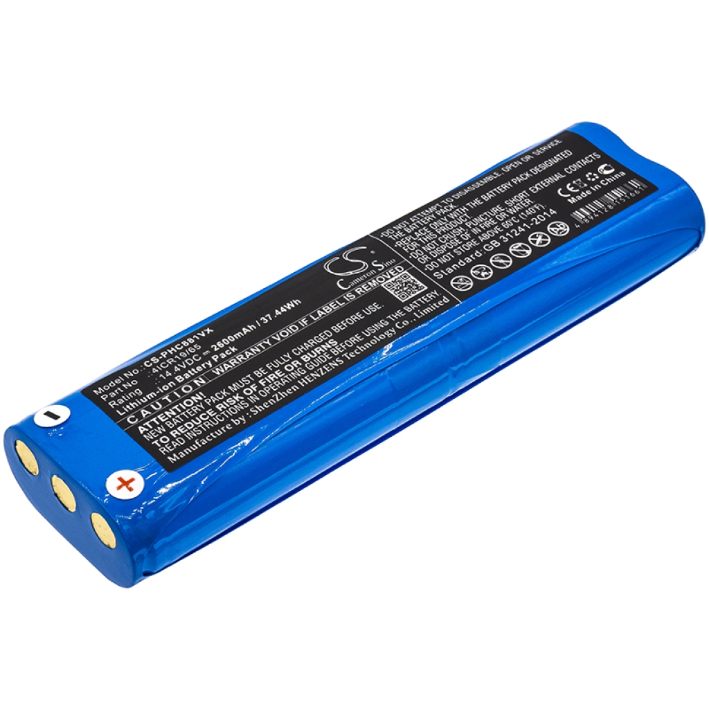 Batteries Remplace 1607381