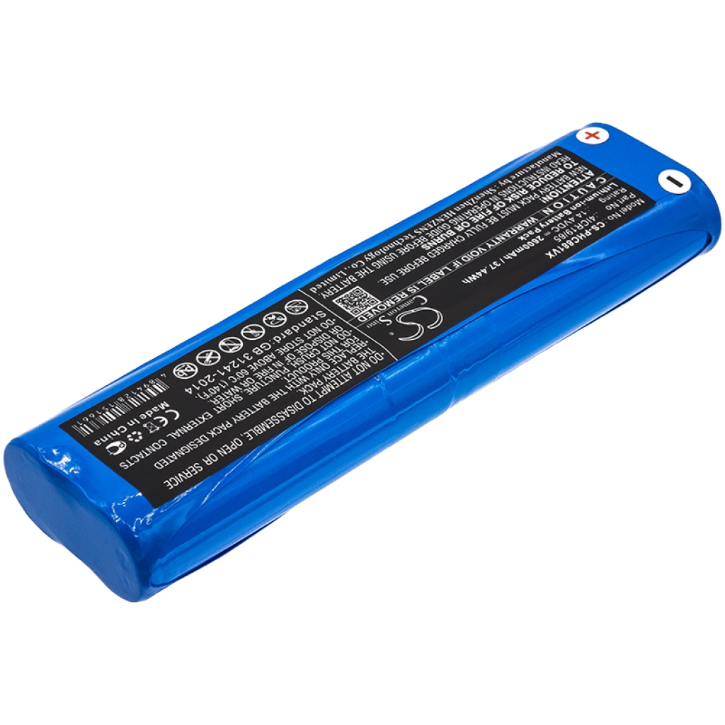 Batteries Remplace 1607381
