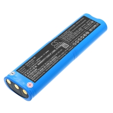 Kompatibler Ersatzakku für Bissell 1607381,4ICR19/65