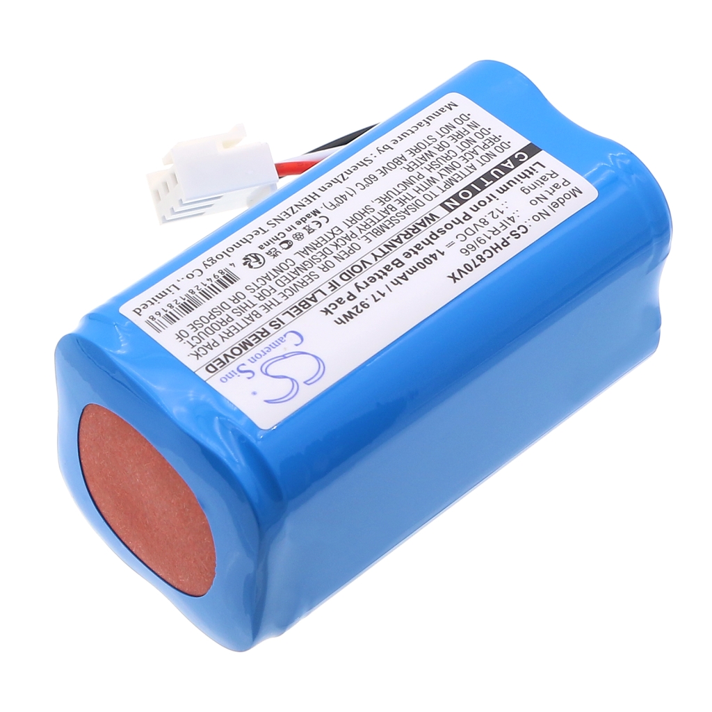 Batteries Remplace 4IFR19/66