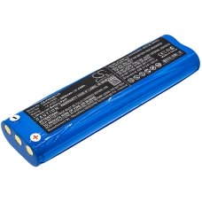 Remplacement de batterie compatible pour Philips 1607381,4ICR19/65
