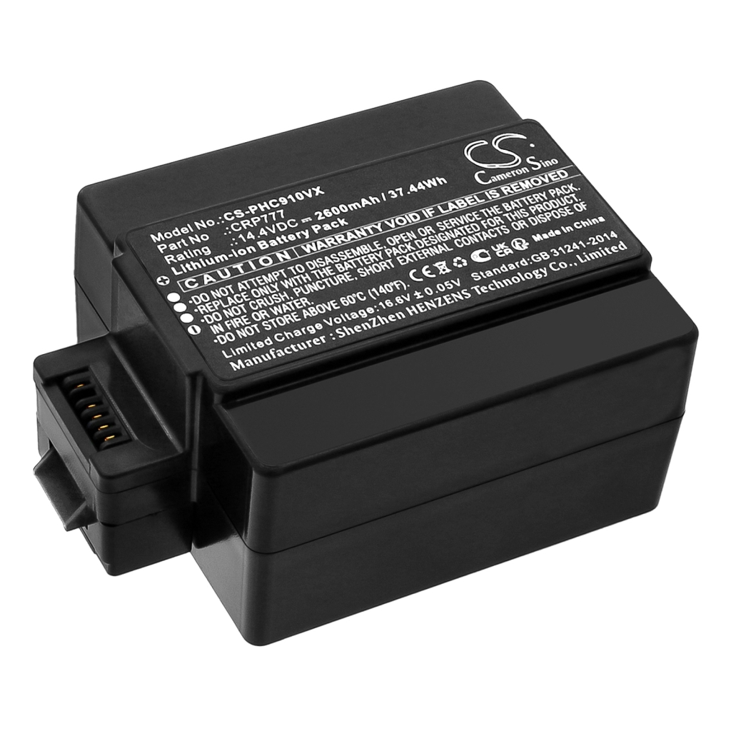 Batteries Remplace YBR-B02-1