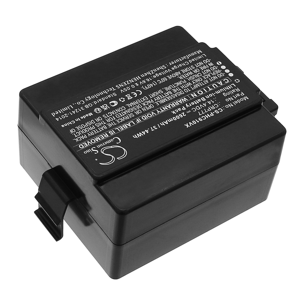 Batteries Remplace YBR-B02-1