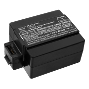 CS-PHC911VX<br />Batterie pour  remplace la batterie YBR-B02-1