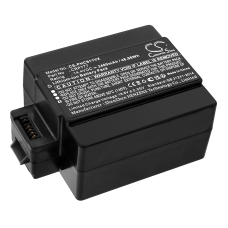 Remplacement de batterie compatible pour Iclebo CRP777,YBR-B02-1,YCR-B01-3