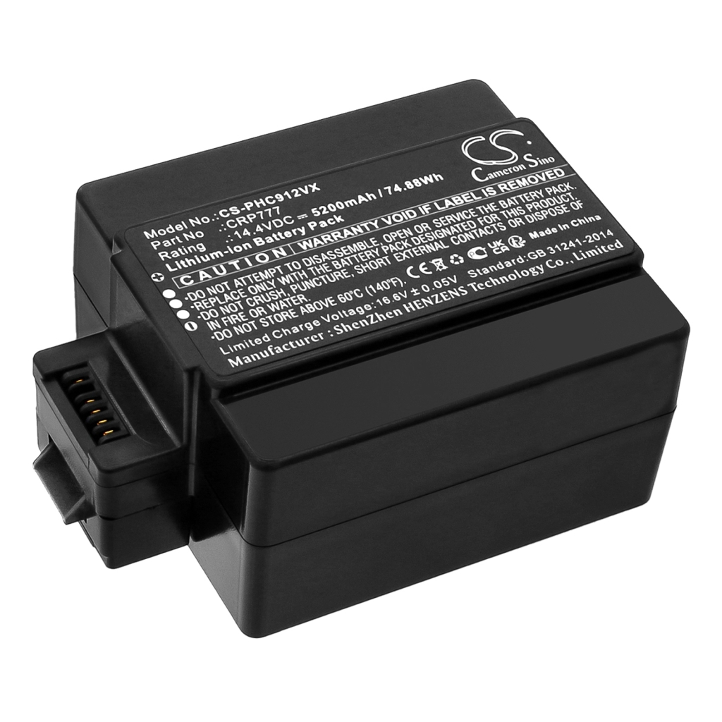 Batteries Remplace CRP777