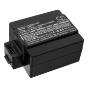 CS-PHC912VX<br />Batterie pour  remplace la batterie YBR-B02-1