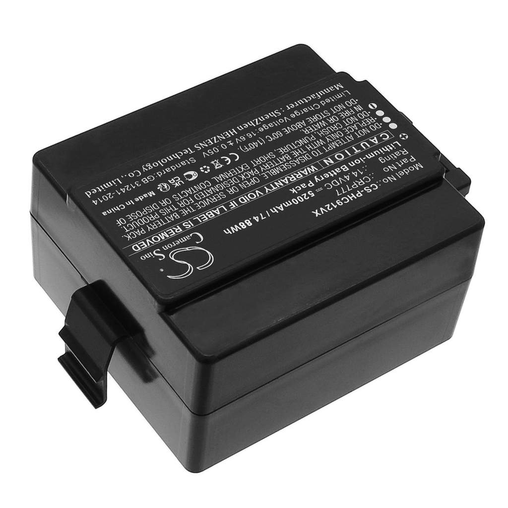 Batteries Remplace CRP777