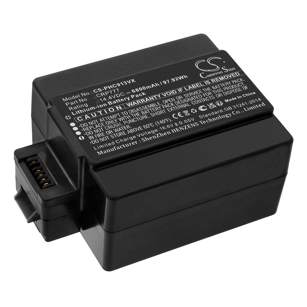 Batteries Remplace YBR-B02-1