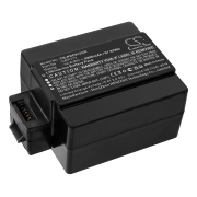 CS-PHC913VX<br />Batterie pour  remplace la batterie YBR-B02-1