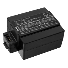 Remplacement de batterie compatible pour Iclebo CRP777,YBR-B02-1,YCR-B01-3