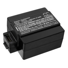 Remplacement de batterie compatible pour Iclebo CRP777,YBR-B02-1,YCR-B01-3