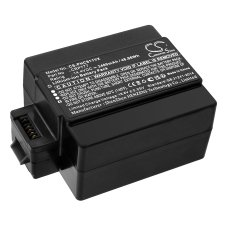 Remplacement de batterie compatible pour Iclebo CRP777,YBR-B02-1,YCR-B01-3