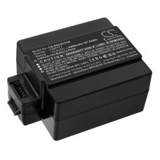 Remplacement de batterie compatible pour Iclebo CRP777,YBR-B02-1,YCR-B01-3