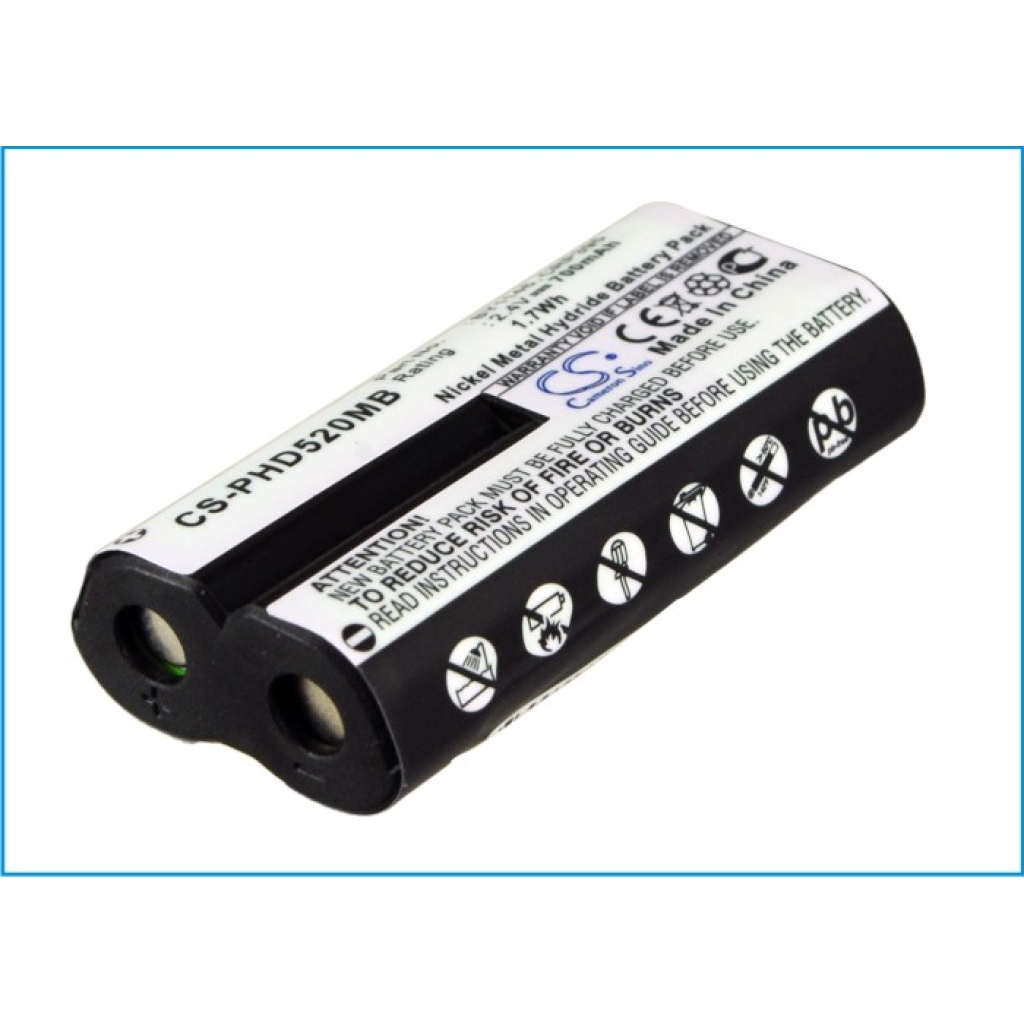 Batterie BabyPhone Philips CS-PHD520MB