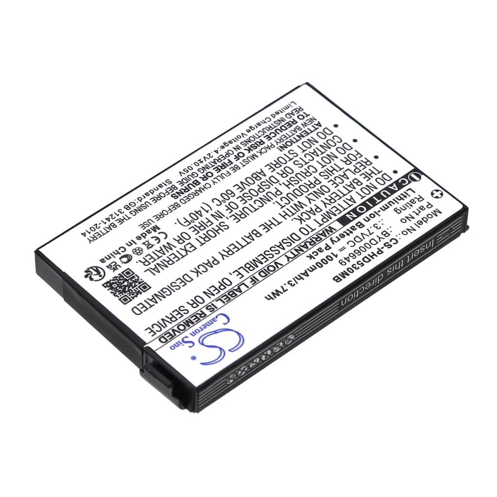 BabyPhone Battery Bt CS-PHD530MB