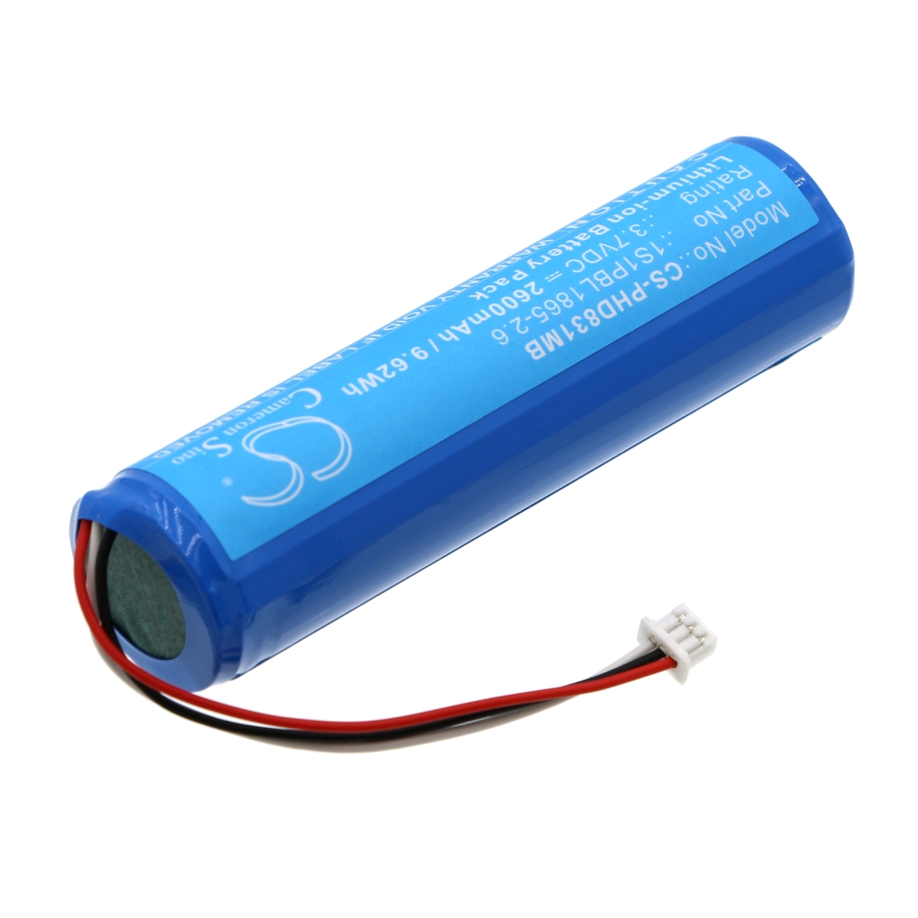 Batterie BabyPhone Philips Avent SCD833