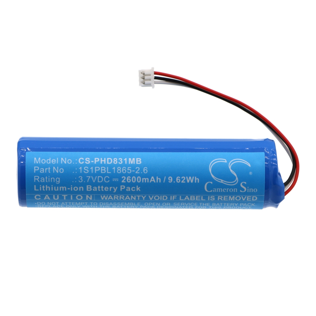 Batterie BabyPhone Philips Avent SCD833