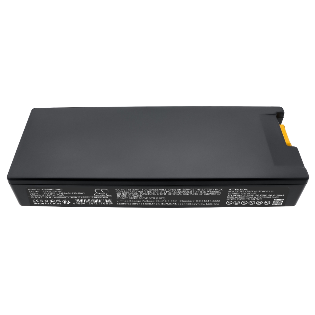 Batteries Remplace 453561904974