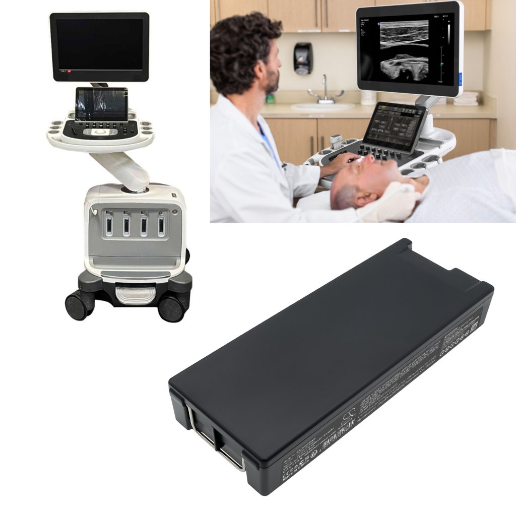 Batterie médicale Philips CS-PHE700MD