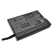 Remplacement de batterie compatible pour Philips 453561490851,453561731921C,453561731922D,4ICR19/65-3,53561731922C...